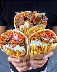 Saturday night, ice cream, dining, desserts, food, no churn ice cream, dinner, tailgate desserts, meal. Ayia Napa On Twitter The Perfect Saturday Night Meal Gyros Ayianapa Cyprus