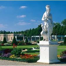 Great Garden Of The Herrenhausen In Hannover Germany Gartengestaltung Gartendesign Ideen Garten