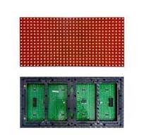 Single Red P10 LED Display Module - 320x160mm Outdoor Waterproof