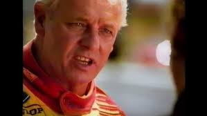 Dick Johnson Barry Sheene Shell Ad 2002