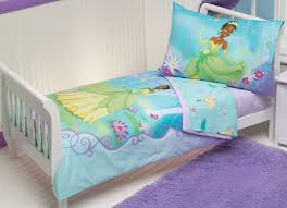 Beddinginn.com has a large of classy and stylish selections crib bedding sets you can choose.new arrival keep update on crib bedding sets and you can purchase the latest trending fashion items frombeddinginn.please purchase products with pleasure. Disney Princess The Frog 4 Pc Toddler Bedding Set