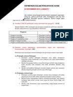 Dapatan menunjukkan 32% daripada responden tidak tahu mengenai tarikh pelaksanaan gst, dan 33% responden masih tidak pasti dengan tarikh. Kebaikan Dan Keburukan Gst