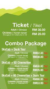 Maybe you would like to learn more about one of these? Information Untuk Harga Tiket Cable Car Langkawi Najmi Car Rental Langkawi Malaysia