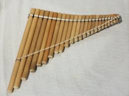 Amazonic Bamboo Pan Flute With Bag Pan Flute Native American Flute Musical Instruments
