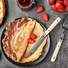 Supertoinette On Instagram Crepes Gourmandes Au Chocolat Maison 550 G De Farine 4 Gros Oeufs 60 G De Beurr Crepe Gourmande Chocolat Maison Beurre Fondu