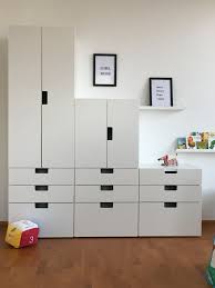 Aufbewahrung Aufbewahrung Kinderzimmer Stuva In 2020 Kinder Zimmer Kinderzimmer Dekor Ikea Kleine Raume