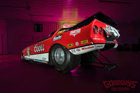 Tom mongoose mcewen's '57 funny car! Mongoose Memories Tom Mcewen S Corvette Is A Funny Car Time Capsule