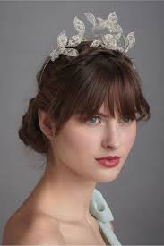 Et pour un mariage il te faut une coupe de cheveux impeccable. 39 Idees D Un Modele Coiffure De Mariee Avec Frange