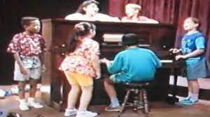 Maybe you would like to learn more about one of these? Barney The Backyard Gang 25 Years Of Imagintion Youtube
