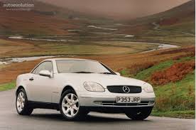 It has 130,000km (80,000) miles on the clock genuine and 3 owners from new. Mercedes Benz Slk R170 Specs Photos 1996 1997 1998 1999 2000 Autoevolution