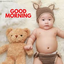 Download 70 Cute Good Morning Baby Images Need some inspiring words to keep your motivated this morning? cute good morning baby images