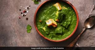 Many indian chaat varieties are served with sweet, tangy and spicy sauces/chutneys. Palak Paneer Chana And Other Top Protein Rich Indian Foods You Must Eat Ndtv Food