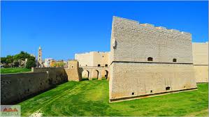 It was created from 10 municipalities (), which were formerly in the provinces of bari and foggia, taking its name from the three cities which share the new province's administrative. Barletta Italy Review