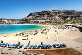 Maybe you would like to learn more about one of these? Playa De Amadores Hallo Kanarische Inseln