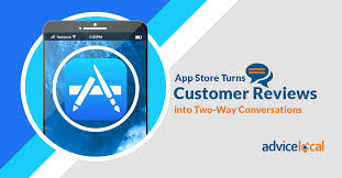 Apple Will Soon Allow App Developers To Respond To Customer Reviews On The App Store This Is Great For Smbs Consumers And Our A App App Store App Development