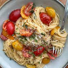 Ina\'s summer garden pasta recipe. Ina Garten S Summer Garden Pasta Is Almost Too Good To Be True Kitchn