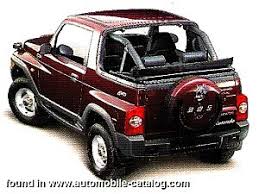 Image result for Solaris Silver 2000 SsangYong