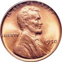 Calculate the value of $100 in 1950. 1950 Wheat Penny Value Cointrackers