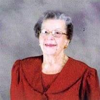 Doris June Large Obituary