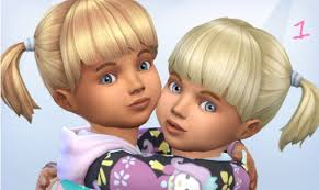 Eliza Custom Content • Sims 4 Downloads