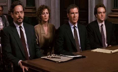 Presumed Innocent (R) - The Movie Buff