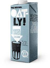 Oatly is a food brand from sweden that produces alternatives to dairy products from oats. Products Oatly Germany Austria Switzerland