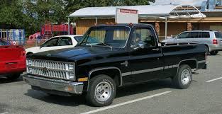 Image result for Black 1981 Truck