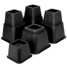 We have a great range of seating, desks, shelving, filing cabinets and other furniture items available, suitable for use in a range of offices, as well as classrooms and at home. Pack Of 8 Furniture Risers Pukkr Fruugo Nz
