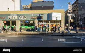 Rite Aid High Resolution Stock Photography And Images Alamy