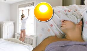 Simply fill a mixing bowl with ice or an ice pack, and put the bowl in front of a fan. How To Keep Cool At Night In A Heatwave Eat Small Cold Or Raw Food Choices Express Co Uk