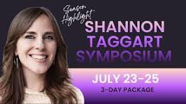 Shannon Taggart Symposium | 3 Day Package
