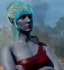 New Save: Drow Rogue Fighter in Baldur's Gate 3