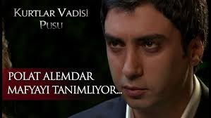 Polat Alemdar Kurt Ne Zaman Pusudan Korkmus Ki Simdi Korkalim Youtube
