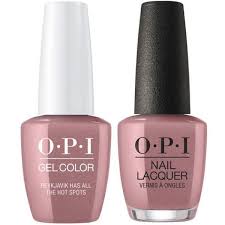 Opi Gelcolor Matching Lacquer Reykjavik Has All The Hot Spots I63 Gel Color Opi Gel Polish Opi Nail Colors