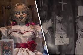 But i'm not an expert in coloring. 16 Scary Facts About The Real Life Annabelle Doll That I Don T Recommend You Read Late At Night