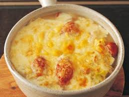 白菜のチーズ焼き レシピ 福山 秀子さん みんなのきょうの料理 おいしいレシピや献立を探そう