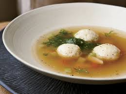Matzo Ball Soup With Dill Horseradish Pistou Recipe Recipe Matzo Ball Soup Pistou Recipe Wine Recipes