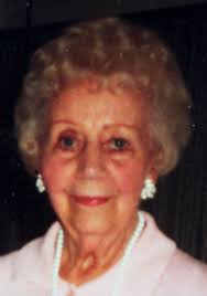 Stella Audrey Zentner Lahey (1905-1992)