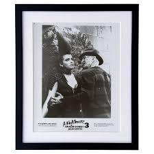 A Nightmare On Elm Street 3 Dream Warriors (1987) Press Publicity Still -  Framed in General/other antique posters