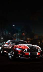 Download 480x800 Wallpaper Need For Speed Ford Mustang Dark Art Nokia X X2 Xl 520 620 820 Samsu Ford Mustang Wallpaper Mustang Cars Mustang Wallpaper