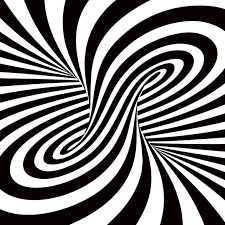 Black And White Optical Illusion Drawings Test Your Eyes With These Optical Illusions Eyefun Optical Art Optical Illusions Art Optical Illusions