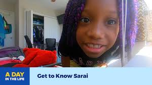 Get to Know Sarai