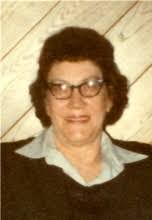 Obituary information for Alberta Gwaltney