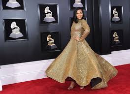 Guests arrive for the 63rd annual grammy awards in los angeles. A Bright And Bold Grammy Red Carpet The Best And Worst Dressed Celebrities