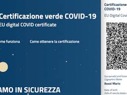 Ma come avere il green pass? Kfepfx8n2oolhm