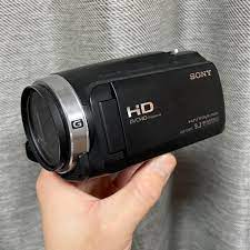 ランキング上位のプレゼント SONY HDR-CX675 ビデオカメラ - coolsys.com