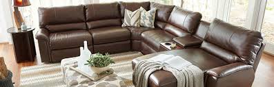This casual reclining sectional sofa is a great addition to your large family room. Sectional Sofas Sectional Couches La Z Boy