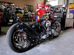 ｎｕｔｓ ｃｕｓｔｏｍ ｃｙｃｌｅｓ ソフテイル バイク