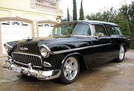 55 Nomad 1955 Chevrolet Classic Cars Trucks Chevrolet