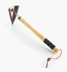 San Kaku Hoes Lee Valley Tools